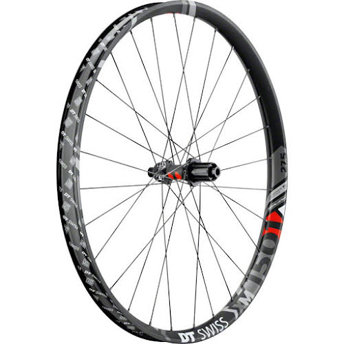 DT Swiss XM1501 Spline One 40 Rear Wheel: 27.5+, 12 x 148mm Boost