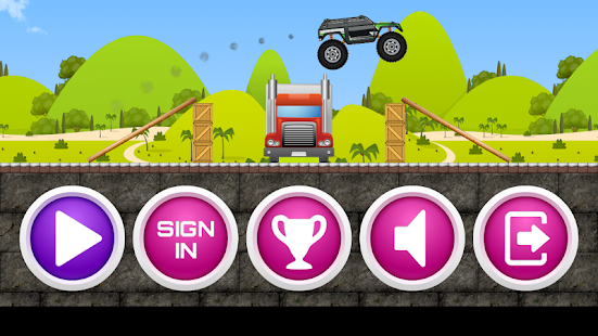 Lastest Truck Of Craziness APK