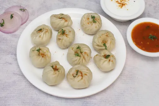 Veg Steamed Momos