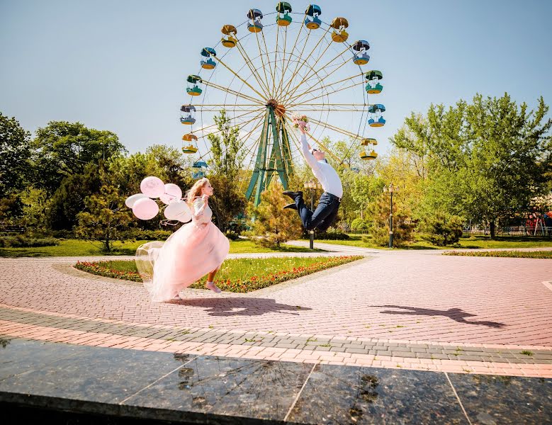 Fotógrafo de bodas Sergey Kostenko (sskphoto). Foto del 6 de junio 2017