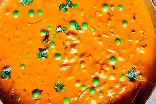 Green Peas Masala