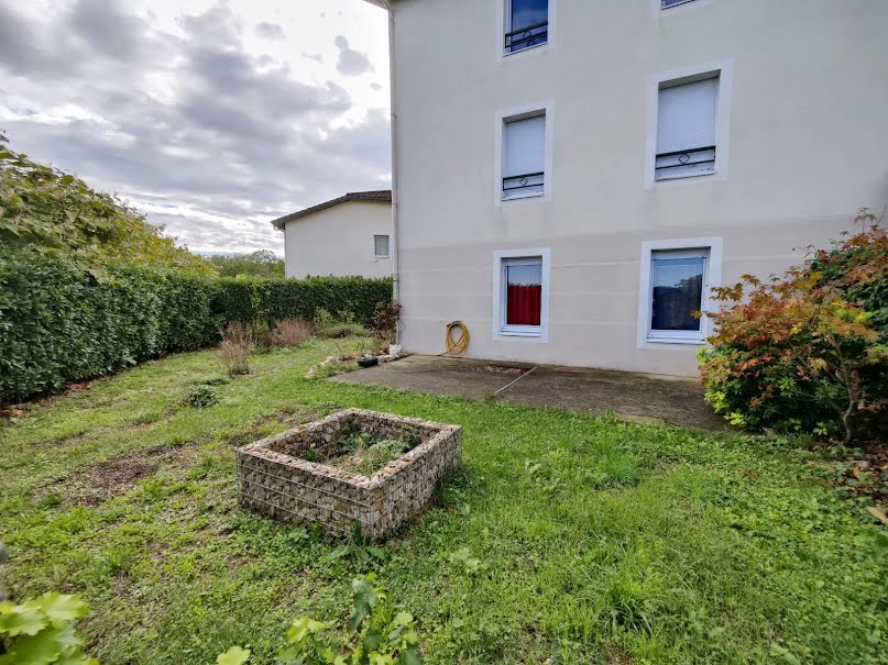 Vente appartement 3 pièces 65 m² à Bourgoin-Jallieu (38300), 209 000 €