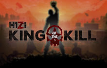 H1Z1 King of the Kill Wallpapers HD Theme small promo image