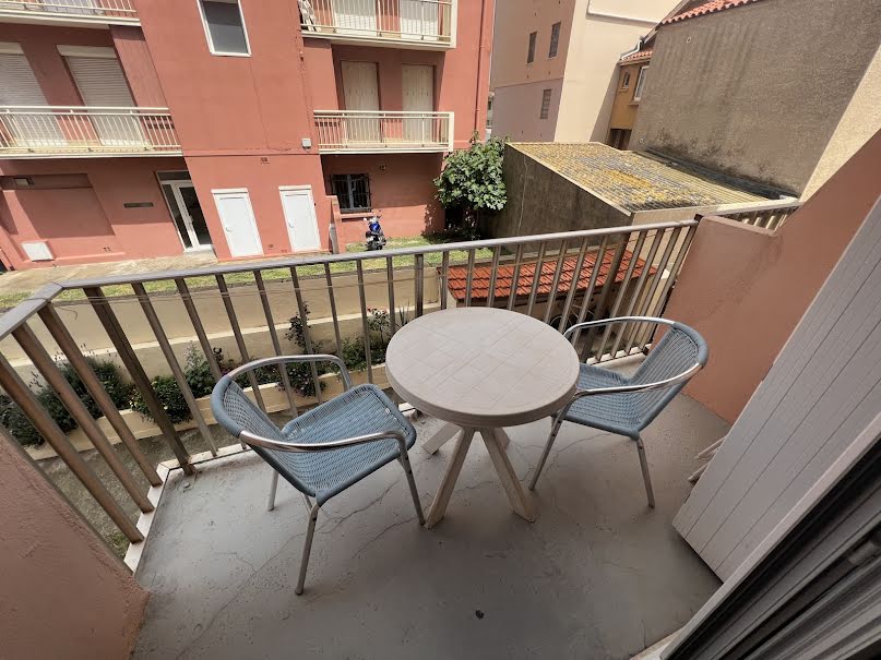 Vente appartement 3 pièces 45.75 m² à Valras-Plage (34350), 129 000 €