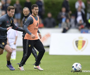 Hazard en dispute avec les Belgian Spurs ? Le Brainois met les choses au point