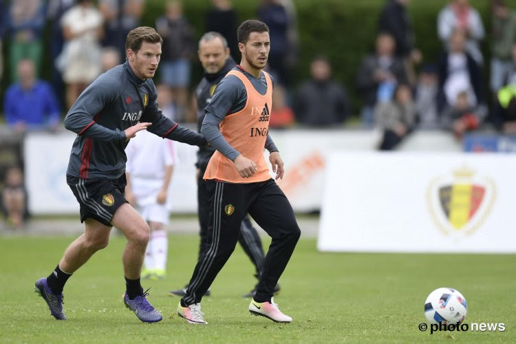 Hazard en dispute avec les Belgian Spurs ? Le Brainois met les choses au point