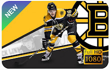 NHL Boston Bruins New Tab Theme small promo image