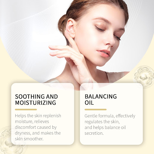 Title 3, Marigold Hydrating Balance Spray Soft Skin. Dai...