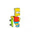 Bart Simpson Wallpaper HD