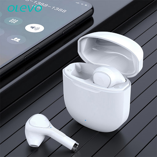 Title 6, Binaural In-Ear Sports Mobile Phone Bluetooth H...