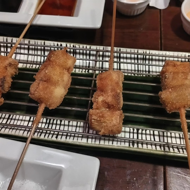 TUBESTさんが投稿した飲み会・串揚げコース・スナック・カレーうどん・カラオケに関するカスタム事例の投稿画像2枚目