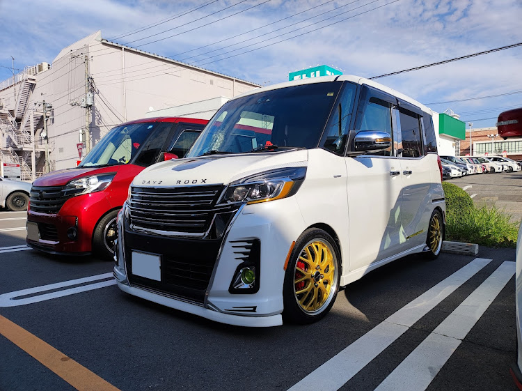 パレットSWのお集まり・今年最後に関するカスタム事例の投稿画像5枚目