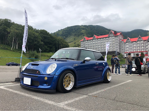 ミニクーパーs のbmw Miniが好き ミニクーパー Jcw オフ会 愛車紹介に関するカスタム メンテナンスの投稿画像 車のカスタム情報はcartune