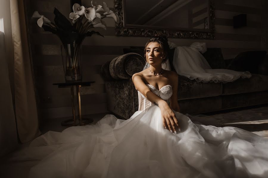 Wedding photographer Anastasiya Myshenkova (photonaya). Photo of 8 September 2022