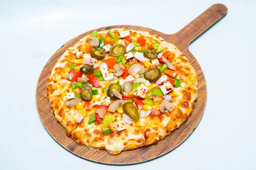 The Kitchen Sink Non Veg Pizza