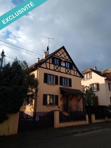 Vente appartement 3 pièces 40 m² à Turckheim (68230), 130 000 €