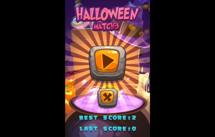 HallowenMatch Game for Chrome Preview image 0