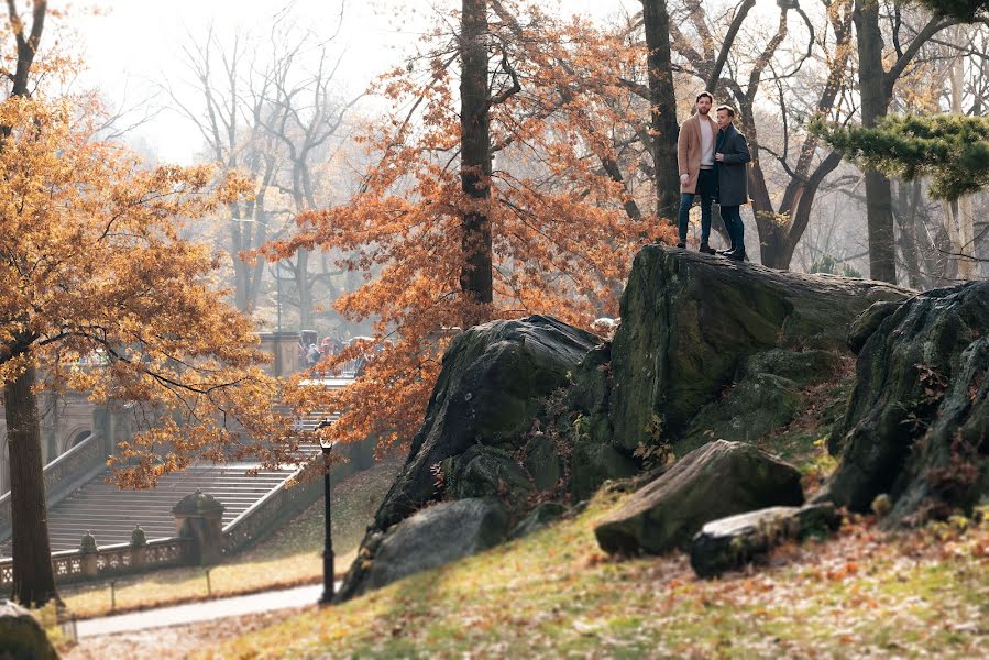 Fotograf ślubny Yakov Knyazev (jaknz). Zdjęcie z 11 grudnia 2023