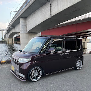 タントカスタム L375S