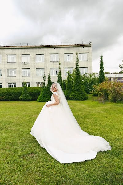 Fotografo di matrimoni Alisa Pavlova (alyapavlovansk). Foto del 20 novembre 2019