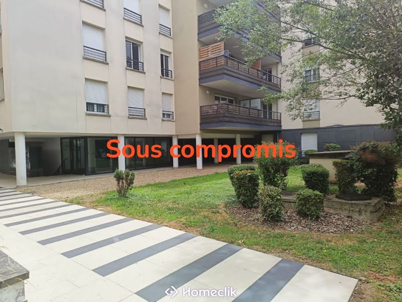 Vente appartement 2 pièces 38 m² à Cergy (95000), 129 375 €