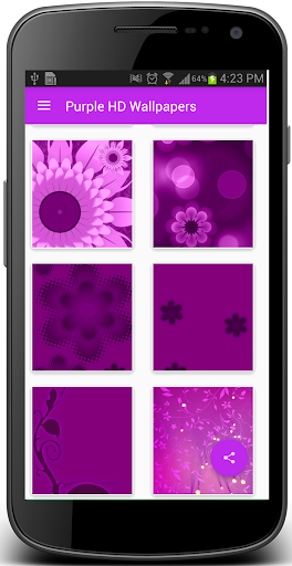 免費下載生活APP|Purple Wallpapers HD app開箱文|APP開箱王