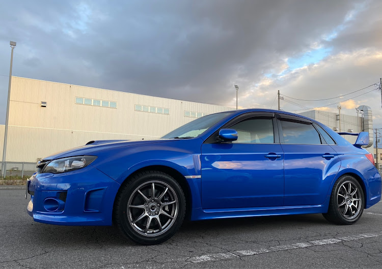 インプレッサ WRX STIの北海道・旭川・Keiワークス・ありがとうございました・乗り換えました！に関するカスタム事例の投稿画像6枚目
