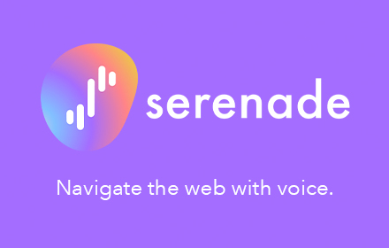 Serenade for Chrome small promo image