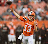 Josh McCown coupé par les Browns