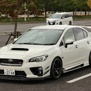 WRX STI VAB