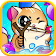 CUTE WARS PUZZLE BATTLE – Cats vs Dogs Match 3 icon