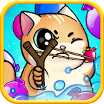 CUTE WARS PUZZLE BATTLE – Cats vs Dogs Match 3 Apk