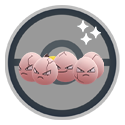 Exeggcute