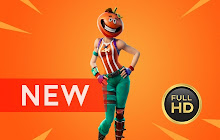 Crustina Fortnite HD Wallpapers New Tab small promo image