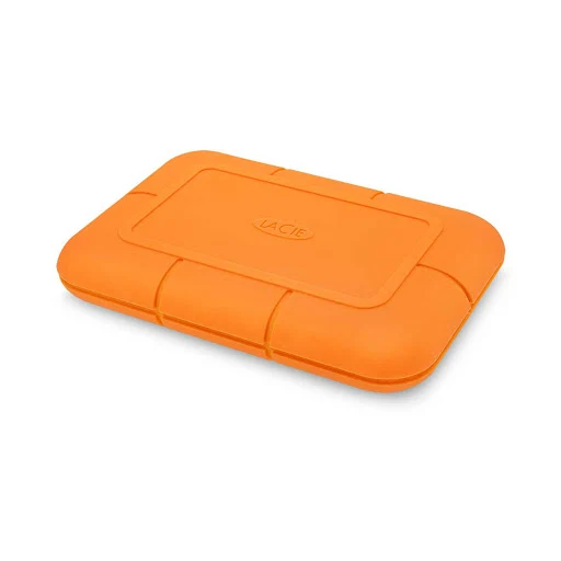 Ổ cứng gắn ngoài SSD LaCie Rugged Thunderbolt 3 500GB STHR500800