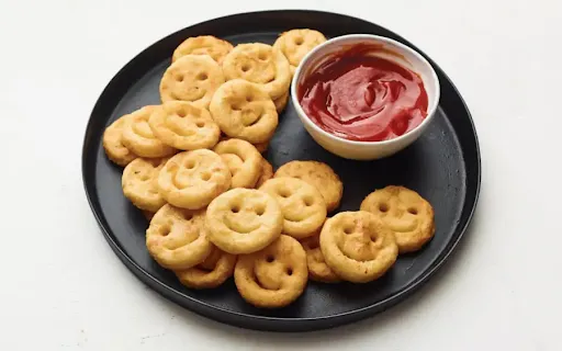 Potato Smilies