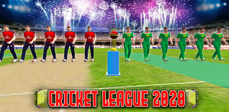 Cricket League 2020 - GCL Cricket Game