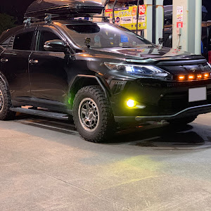 ハリアー ZSU65W