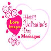 Girl-Boyfriend Husband Wife Valentine Day Messages  Icon