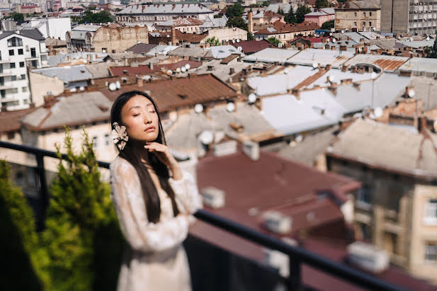 Fotografo di matrimoni Oleg Chemeris (chemeris). Foto del 25 agosto 2020