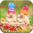 Herunterladen Lovely Pet Puzzle Installieren Sie Neueste APK Downloader