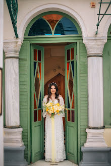 Wedding photographer Sveta Sukhoverkhova (svetasu). Photo of 3 June 2019