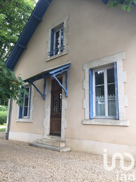 Vente maison 6 pièces 130 m² à Marmagne (18500), 295 000 €