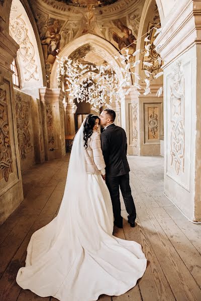 Fotógrafo de casamento Nadezhda Sobchuk (nadiasobchuk). Foto de 7 de março 2019