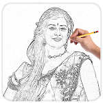 Cover Image of ดาวน์โหลด Pencil Sketch 1.0 APK