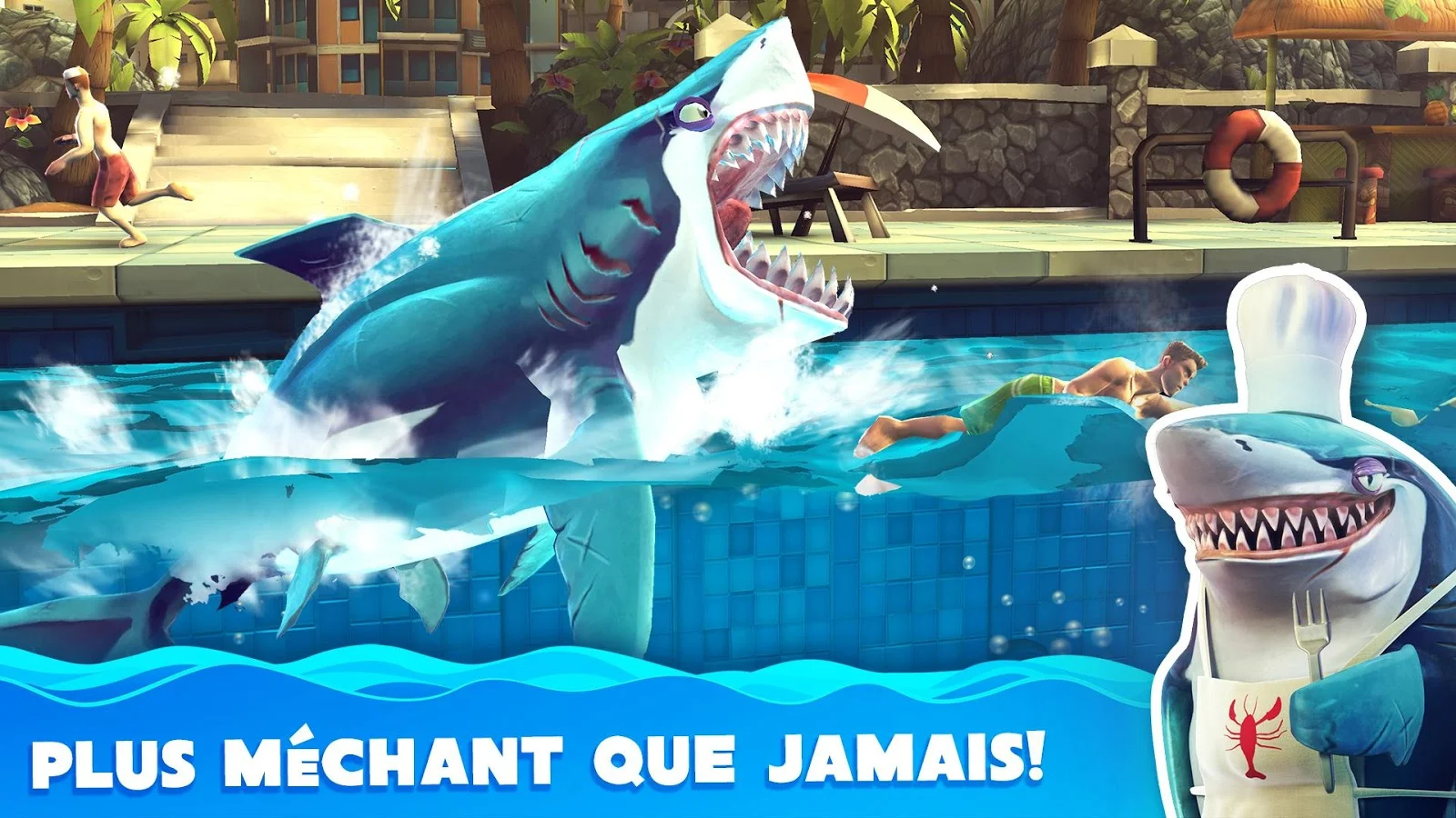  Hungry Shark World – Capture d'écran 