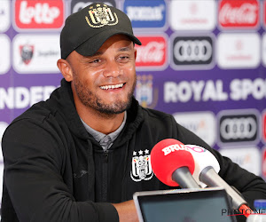 Vincent Kompany is verheugd dat Anderlecht eindelijk terug Europees aan de slag gaat