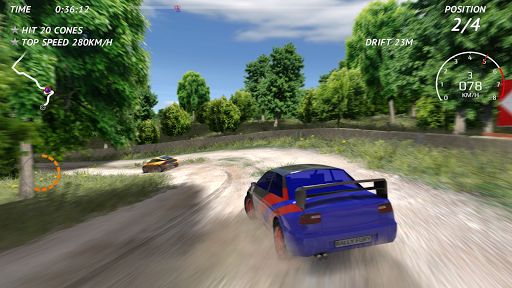 Rally Fury - Extreme Racing screenshots 10