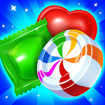 Candy Garden Legend Apk