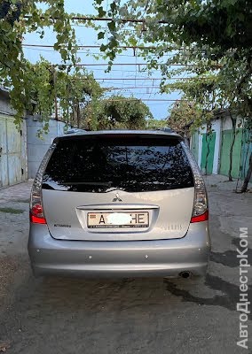 продам авто Mitsubishi Grandis Grandis фото 3